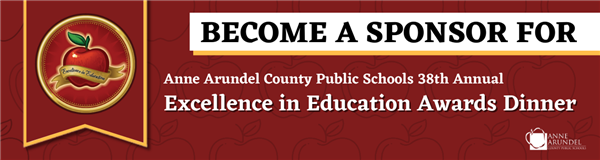 Become a Sponsor for Excellence in Education Become a Sponsor for Excellence in Education